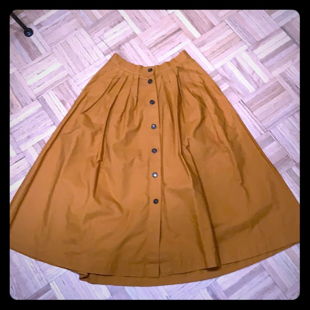 Long skirt